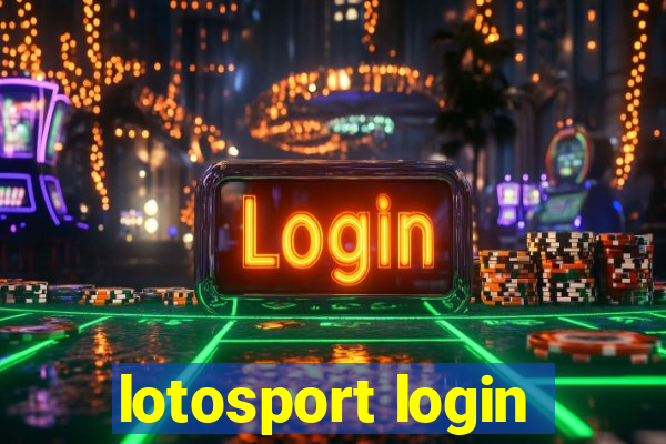 lotosport login