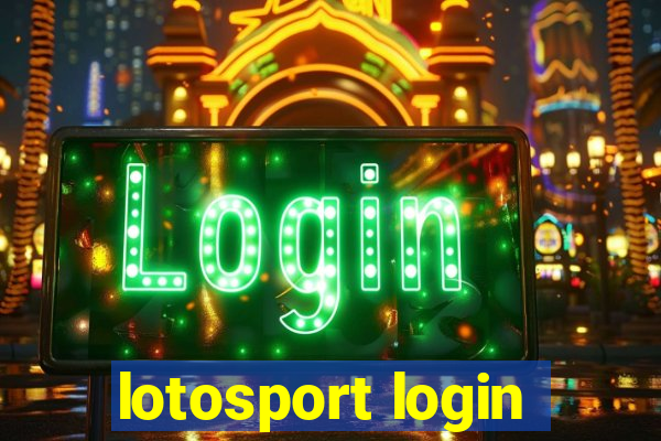 lotosport login