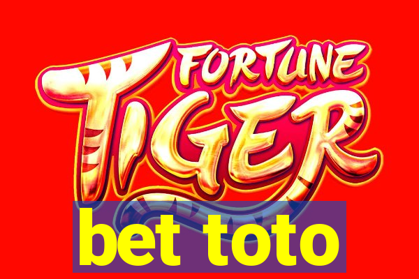 bet toto