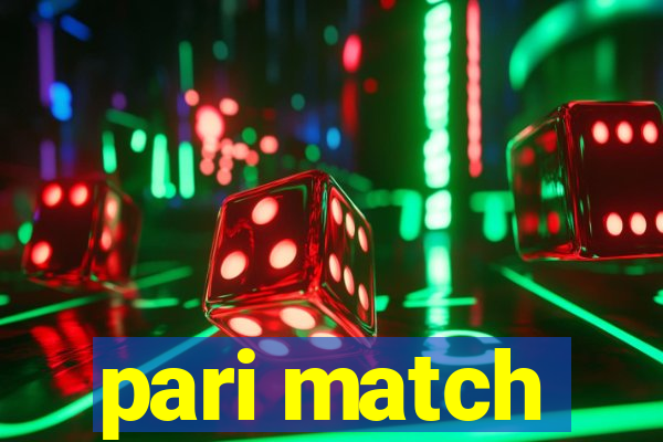 pari match