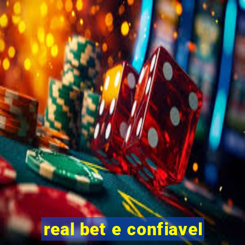 real bet e confiavel