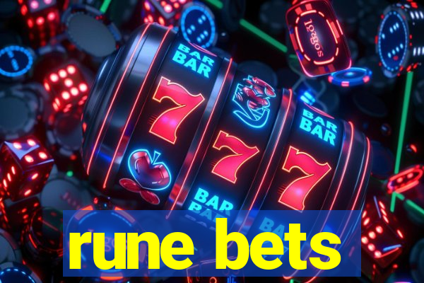 rune bets