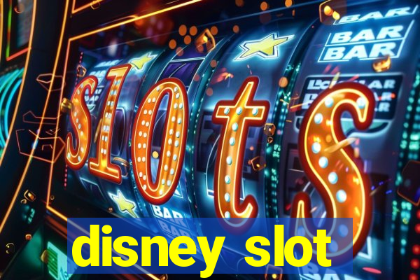 disney slot