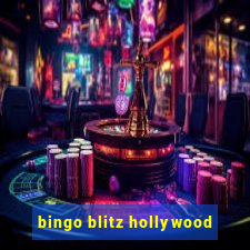 bingo blitz hollywood