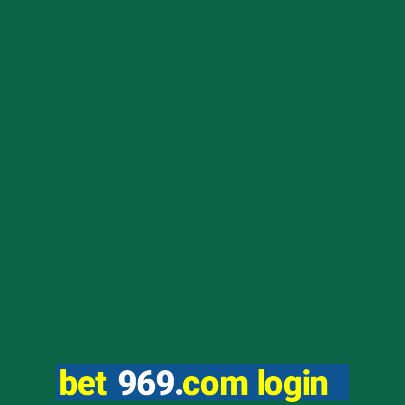 bet 969.com login