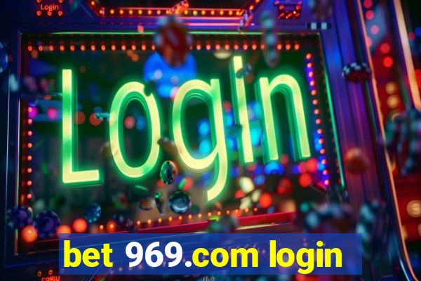 bet 969.com login