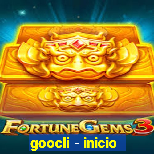 goocli - inicio