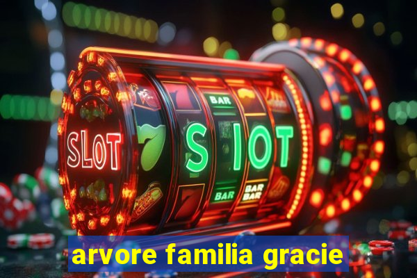 arvore familia gracie