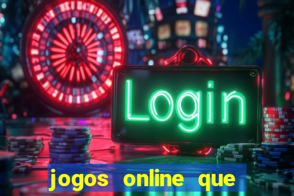 jogos online que paga na hora