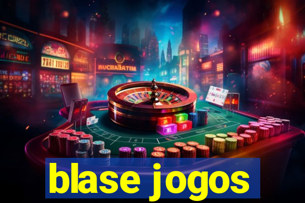 blase jogos