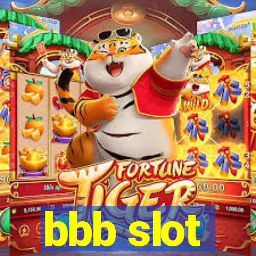 bbb slot