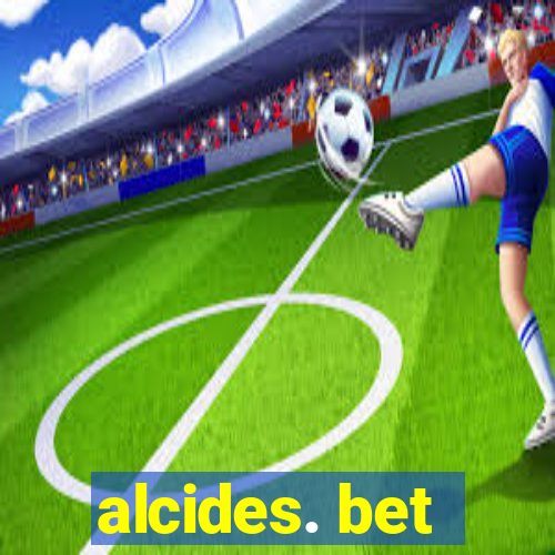 alcides. bet