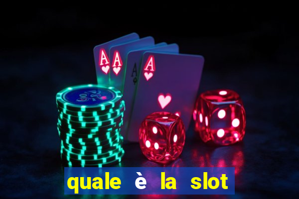 quale è la slot che paga di più?