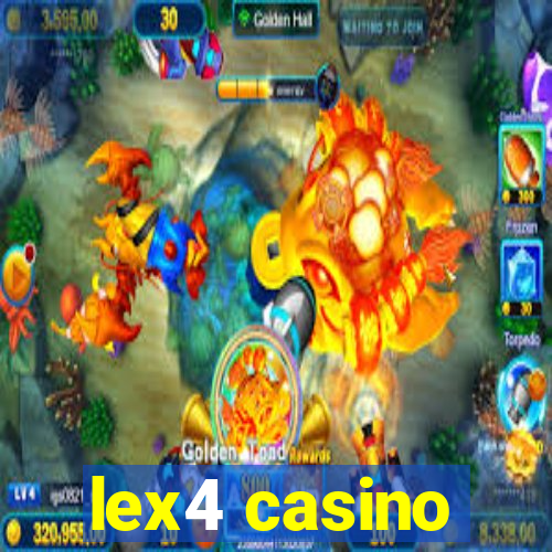 lex4 casino