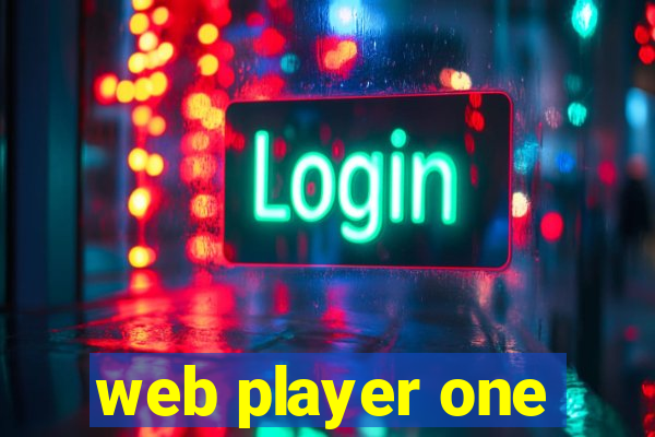 web player one