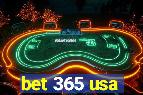 bet 365 usa