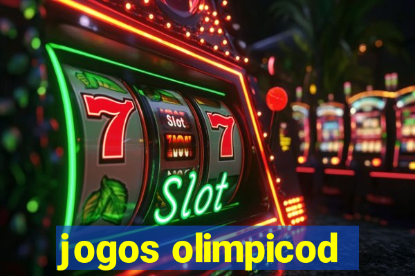 jogos olimpicod