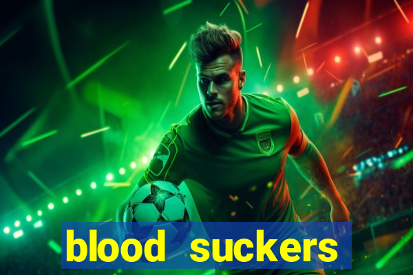 blood suckers online slot