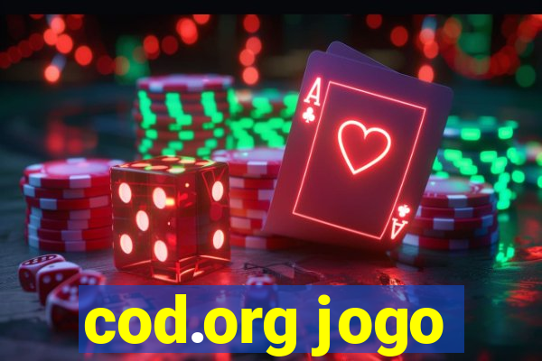 cod.org jogo