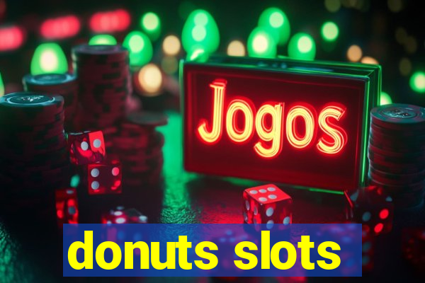 donuts slots