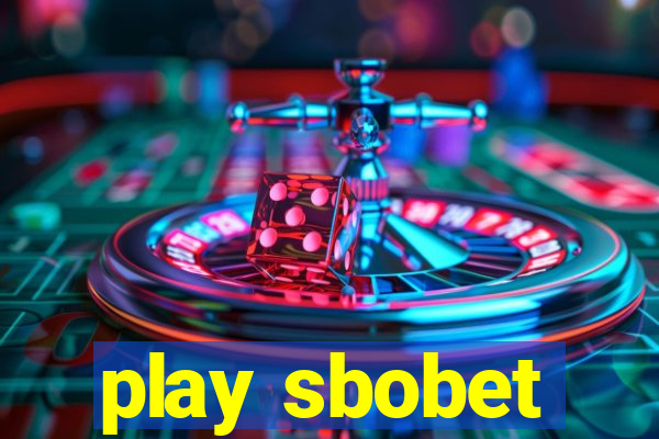 play sbobet