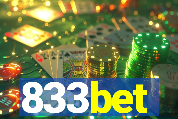 833bet