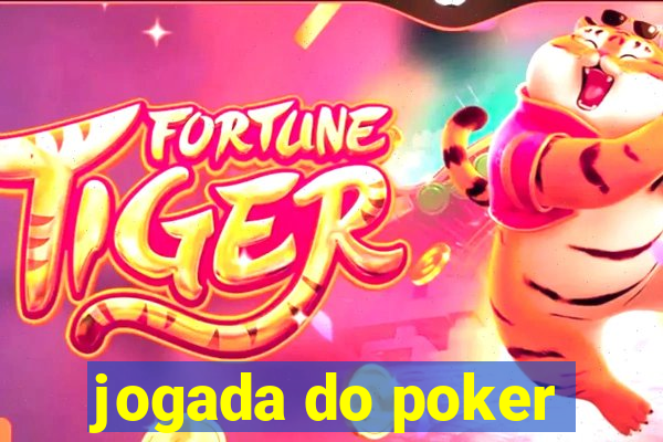 jogada do poker