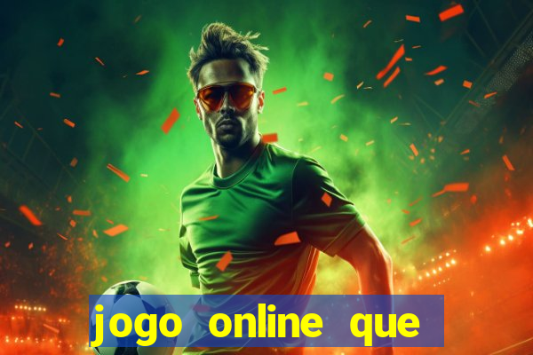 jogo online que paga no pix