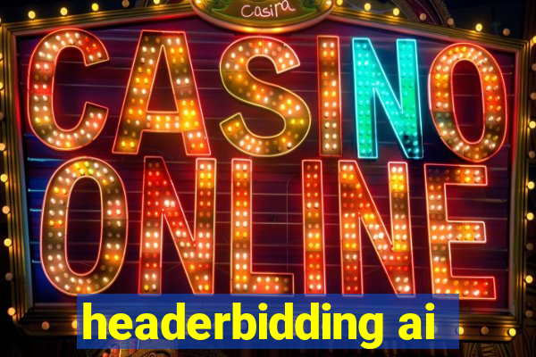 headerbidding ai