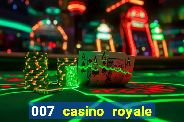 007 casino royale rotten tomatoes