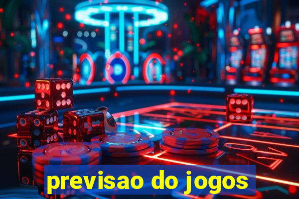 previsao do jogos