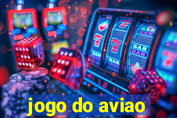 jogo do aviao