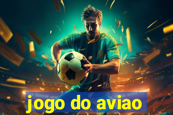 jogo do aviao