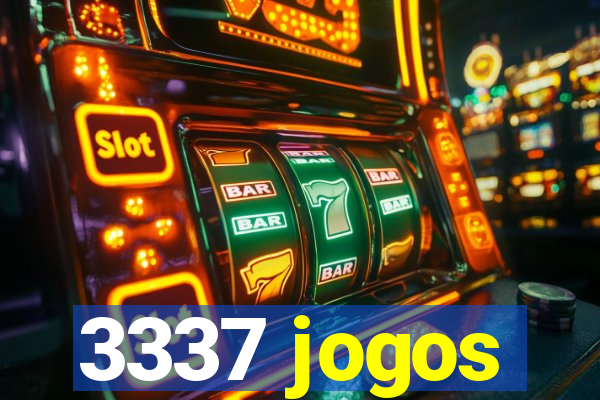 3337 jogos