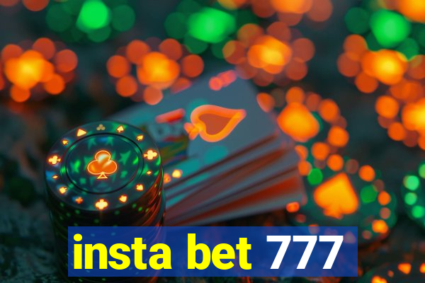 insta bet 777