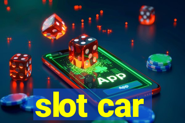 slot car