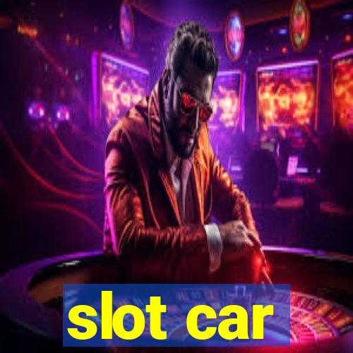 slot car