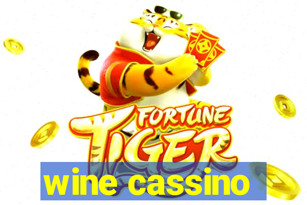 wine cassino