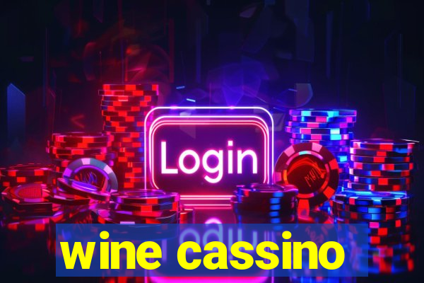 wine cassino