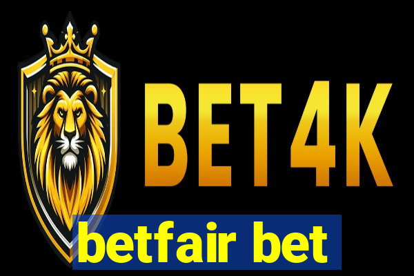 betfair bet