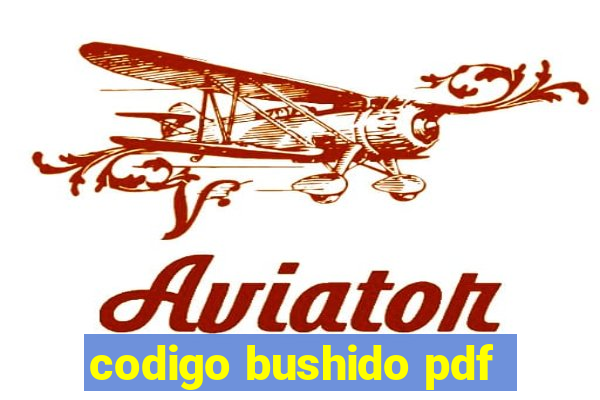 codigo bushido pdf