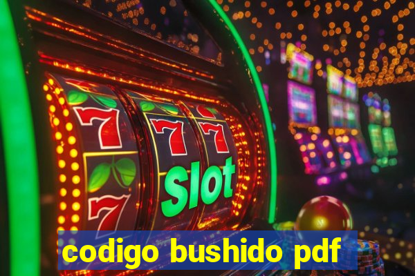 codigo bushido pdf