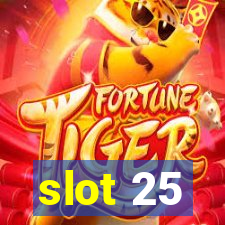 slot 25