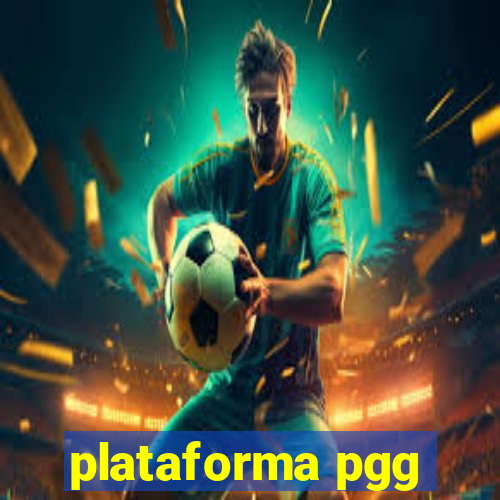 plataforma pgg