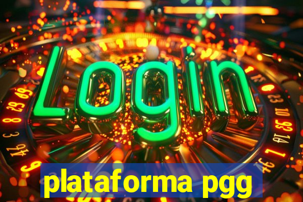 plataforma pgg