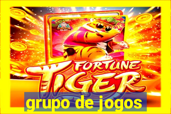 grupo de jogos