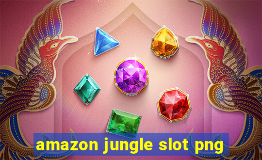 amazon jungle slot png