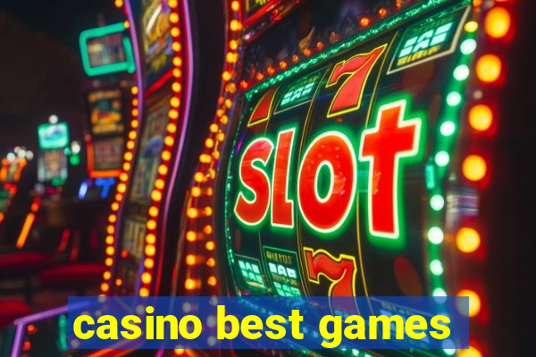 casino best games