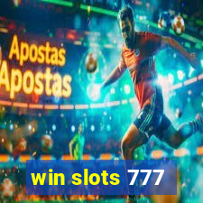 win slots 777