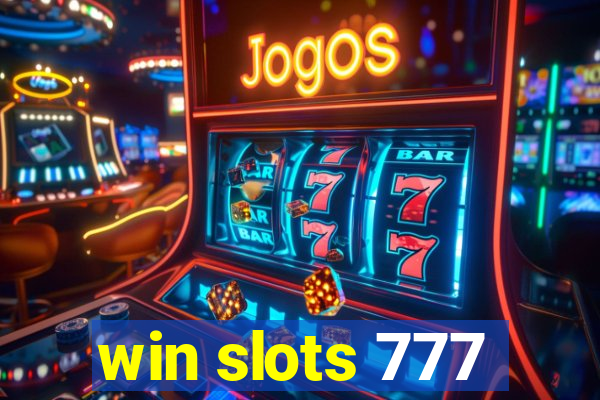 win slots 777